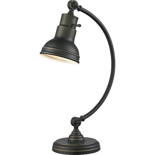 Ramsay Olde Bronze Table Lamp - Table Lamps