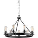 Ravenwood Manor Stardust Chandelier - Chandeliers