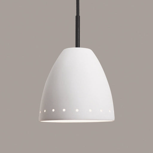 Realm Bisque LED Mini Pendant - Mini-Pendants