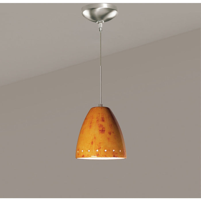 Realm Desert Blaze Halogen Mini Pendant - Mini-Pendants