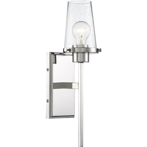 Rector Polished Nickel Wall Sconce - Wall Sconce