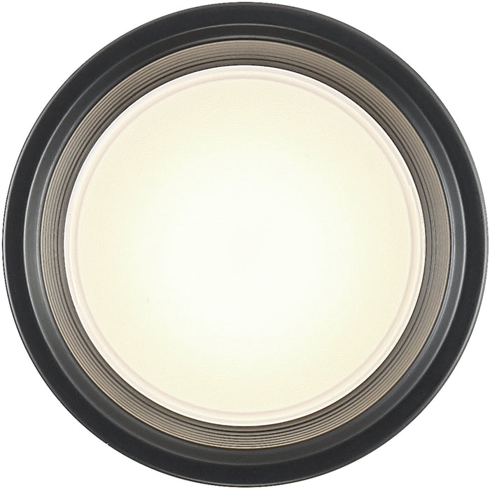 Reel Black LED Flush Mount - Flushmounts