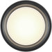Reel Black LED Flush Mount - Flushmounts