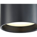 Reel Black LED Flush Mount - Flushmounts
