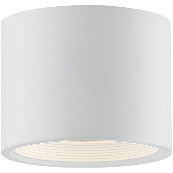 Reel White LED Flush Mount - Flushmounts