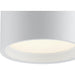 Reel White LED Flush Mount - Flushmounts