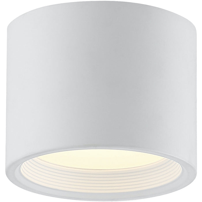 Reel White LED Flush Mount - Flushmounts