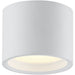 Reel White LED Flush Mount - Flushmounts