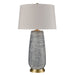Rehoboth 30’’ High 1-Light Table Lamp - Blue - Table Lamps