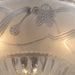 Restoration Golden Bronze Semi Flush Mount - Semi-Flushmounts