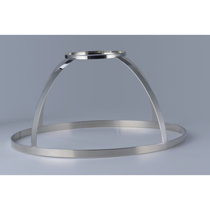 Retro Polished Nickel Pendant Accessory - Pendants
