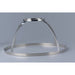 Retro Polished Nickel Pendant Accessory - Pendants