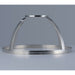 Retro Polished Nickel Pendant Accessory - Pendants