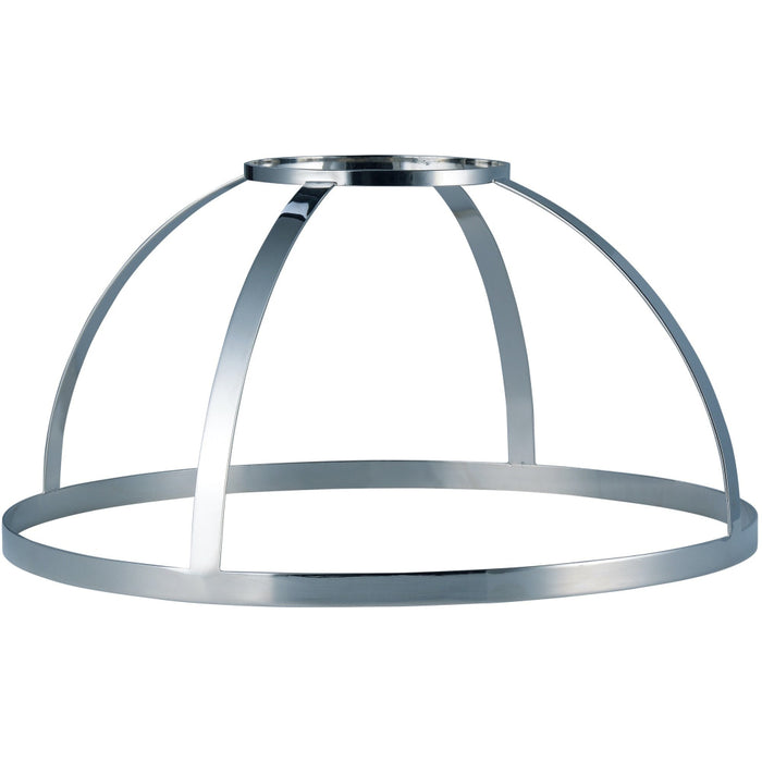 Retro Polished Nickel Pendant Accessory - Pendants