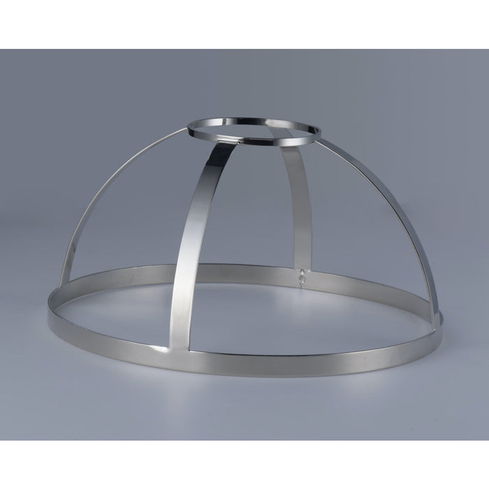 Retro Polished Nickel Pendant Accessory - Pendants