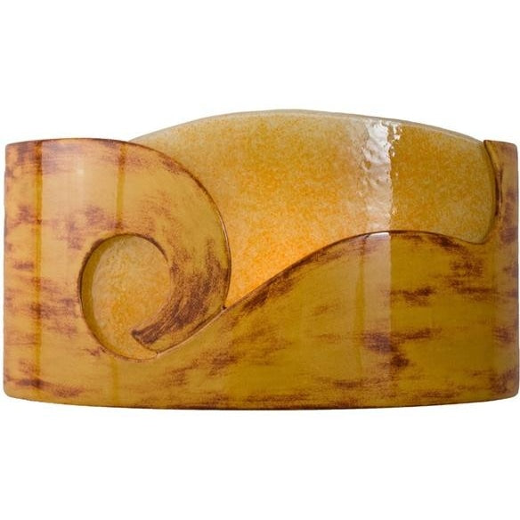 Ripcurl Desert Blaze and Tangelo Wall Sconce - Wall Sconce