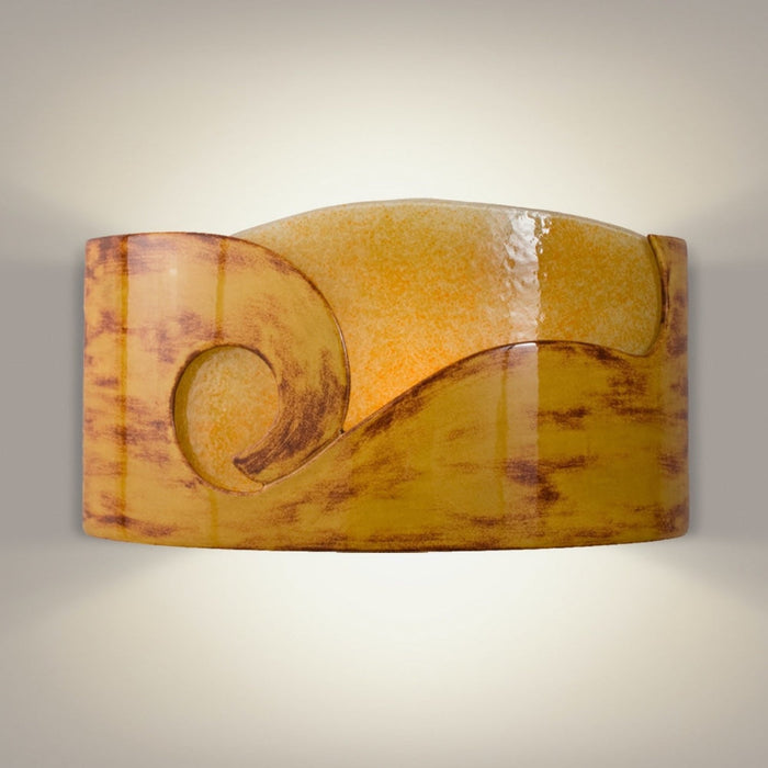 Ripcurl Desert Blaze and Tangelo Wall Sconce - Wall Sconce
