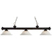Riviera Bronze Island Billiard Pendant | theLightShop