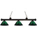 Riviera Bronze Island Billiard Pendant | theLightShop