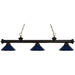 Riviera Bronze Island Billiard Pendant | theLightShop
