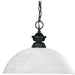 Riviera Olde Bronze Pendant | theLightShop
