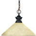 Riviera Olde Bronze Pendant | theLightShop