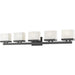 Rivulet Bronze LED Vanity | theLightShop