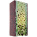 Rocky Plum Jam and Multi Lime Wall Sconce - Wall Sconce