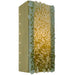 Rocky Sagebrush and Multi Moss Wall Sconce - Wall Sconce