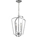 Romee Chrome Pendant - Pendants