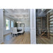 Rondo Polished Nickel Chandelier - Chandeliers