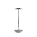Royyo Desk Lamp Chrome body Oxford Felt base plate - Desk Lamps