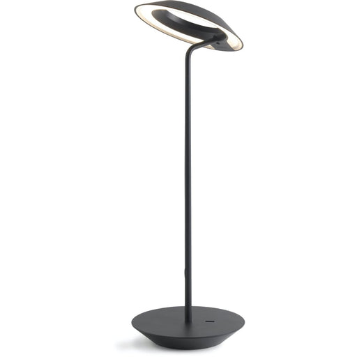 Royyo Desk Lamp Matte Black body Matte Black base plate - Desk Lamp