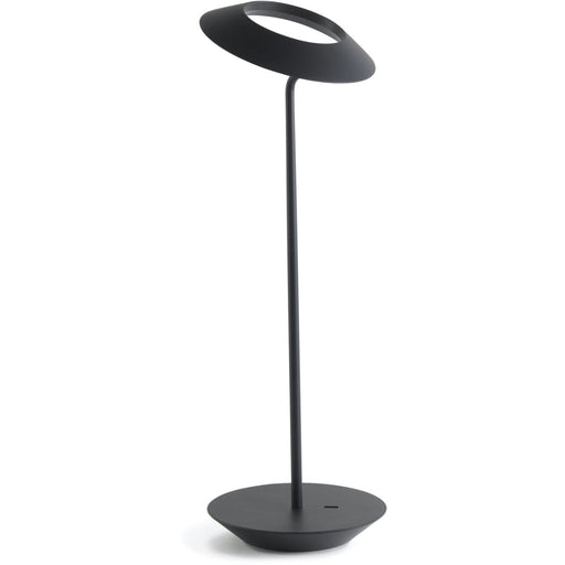 Royyo Desk Lamp Matte Black body Matte Black base plate - Desk Lamp