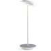 Royyo Desk Lamp Matte White body Oxford Felt base plate - Desk Lamp