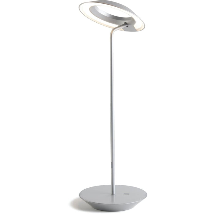 Royyo Desk Lamp Silver body Silver base plate - Desk Lamp