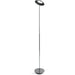 Royyo Floor Lamp Chrome Body Chrome base plate - Floor Lamp