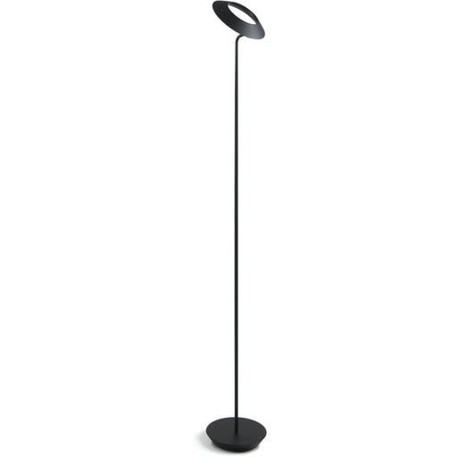 Royyo Floor Lamp Matte Black Body Matte Black base plate - Floor Lamp