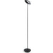 Royyo Floor Lamp Matte Black Body Matte Black base plate - Floor Lamp