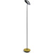 Royyo Floor Lamp Matte Black Body Honeydew Felt base plate - Floor Lamp
