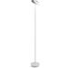 Royyo Floor Lamp Matte White Body Matte White base plate - Floor Lamp