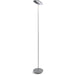 Royyo Floor Lamp Silver Body Silver base plate - Floor Lamp