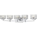 Rubicon Chrome LED Vanity | theLightShop