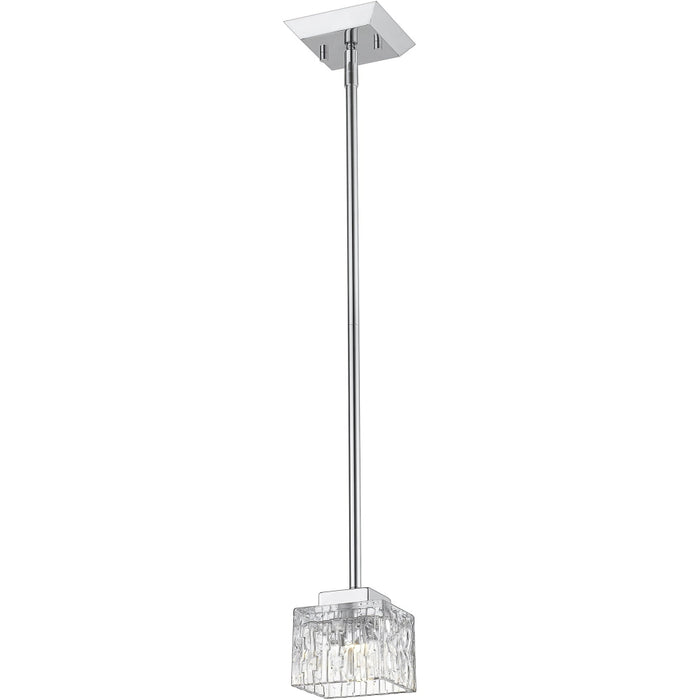 Rubicon Chrome Mini-Pendant | theLightShop