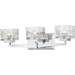 Rubicon Chrome Vanity | theLightShop