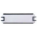 Ryder Chrome LED Vanity - Bath & Vanity