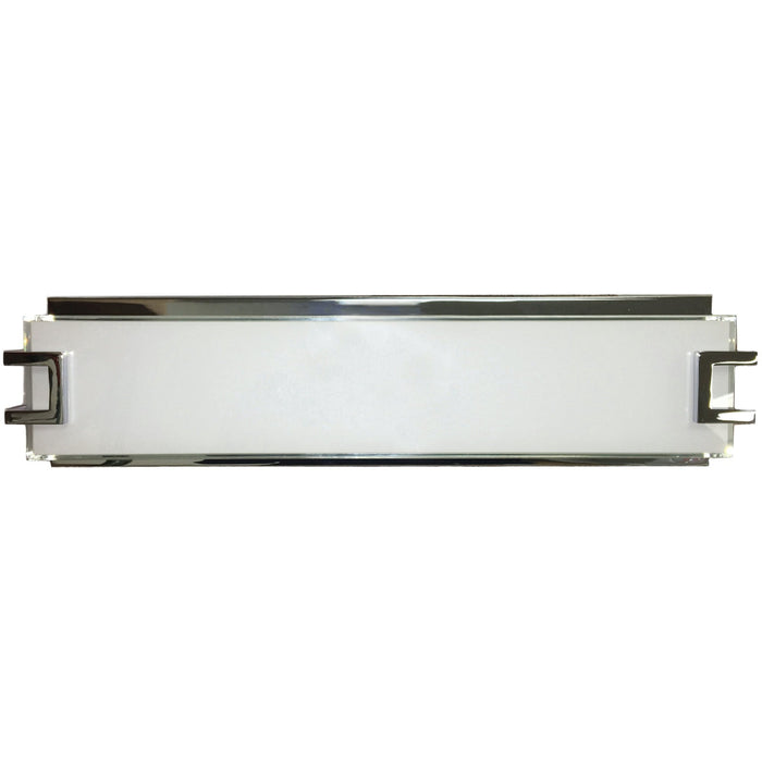 Ryder Chrome LED Vanity - Bath & Vanity