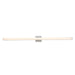 Sabre Brushed Aluminum 1 Light LED Vanity Bath - Vanity Bath
