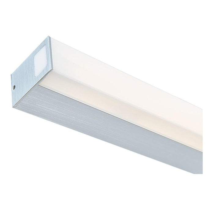 Sabre Chrome 1 Light LED Vanity Bath - Vanity Bath