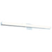 Sabre Chrome 1 Light LED Vanity Bath - Vanity Bath